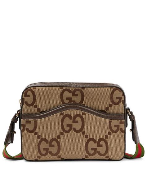 gucci gg jumbo shoulder bag|gucci shoulder bag outlet.